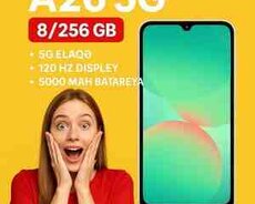 Samsung Galaxy A26 5G Mint 256GB, 8GB