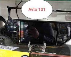Kia Rio android monitorları
