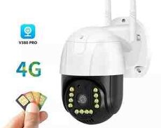 4G Kamera v380
