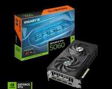 Video Kart GIGABYTE GF RTX 5060 EAGLE OC 8GB, 128BT