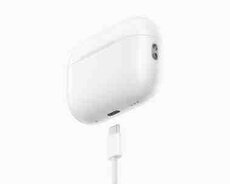 Apple AirPods Pro 2 Generation with MagSafe Case (USB-C)
