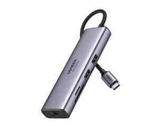 Ugreen CM512 6-in-1 USB-C Hub