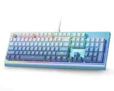 Klaviatura Redragon K654GWB-RGB