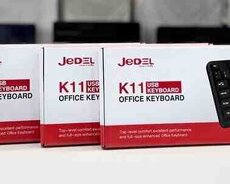 Klaviatura Jedel K11(USB Keyboard)
