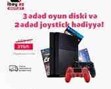 Sony PlayStation 4