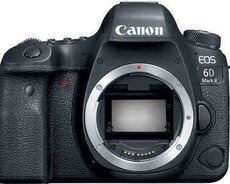 Fotoaparat Canon 6D Mark II