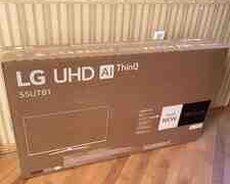 Televizor LG Smart 55ut81006la