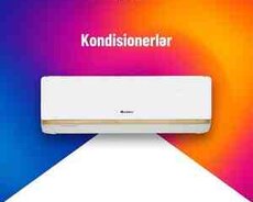 Kondisionerlər Gree