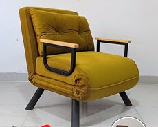 Qatlanan çarpayı-kreslo Sando | Made in Turkiye
