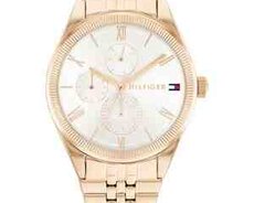 Tommy Hilfiger Quartz Watch 1782593 for Lady qol saatı