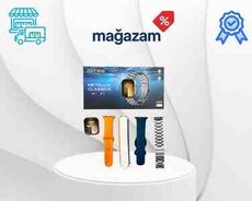 Smart saat Jsyes M99 Metallic Classic