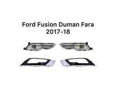 Ford Fusion 2017-18 duman fara