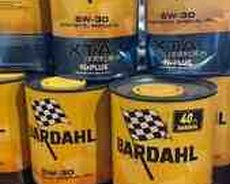 Bardahl yağları