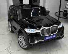 Uşaq elektromaşını BMW X7