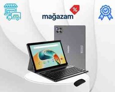 Klaviaturalı planşet Modio M19 8Gb, 256Gb Gray