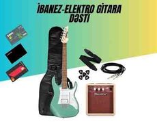 Elektro gitara dəsti