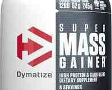 İdman qidası Gainer dymatize