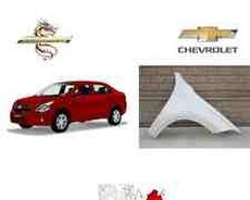 Chevrolet Cobalt 2024 ön qanadı