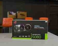 ASUS ROG ASTRAL GeForce RTX 5080 16GB OC