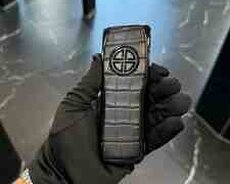 XOR Titanium X2 Alligator Ebony 64GB