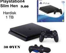 PlayStation 4 Slim 1TB