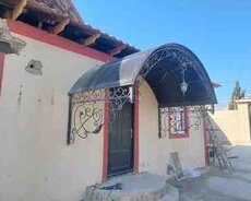 Qapı üstü tent