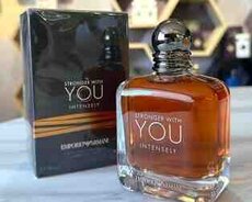 Armani stronger with you intensely ətri