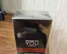 Stronger with you Armani 100 ml ətri