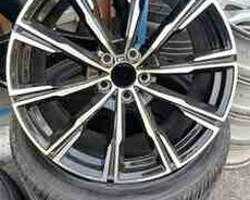 BMW 5.120 diski R20