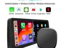CarlinKit  CarPlay  Android auto (4 RAM 64GB)