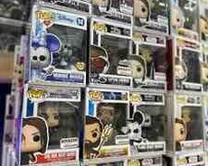 Star Wars Pop Toys