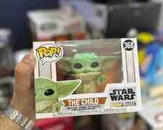 Star wars Pop Baby yoda Grogu