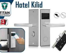 Hotel kilidi T-2S