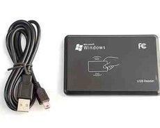 125kHz USB RFID kart etiket oxuyucusu EM4100