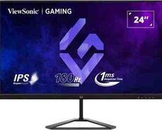 Gaming Monitor ViewSonic 24 | 180Hz | IPS