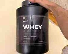 İdman qidası Grizzone whey