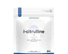 L-citrulline 66 servis