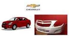 Chevrolet Cobalt 2024 qabaq buferi