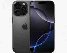 Apple iPhone 16 Pro Black Titanium 128GB, 8GB