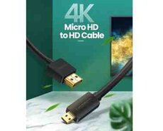 Kabel Micro HDMI to HDMI 4K Ugreen