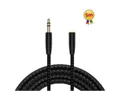 AUX kabel 5 metr 3.5 mm