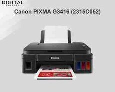 Printer Canon PIXMA G3416 (2315C052)