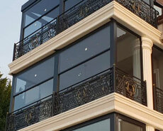 Cam balkon sifarişi
