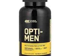 İdman qidası Opti Men 150 capsul