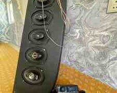 Audio texnika