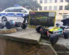 Oyuncaq avtomobil Pultlu Off-road