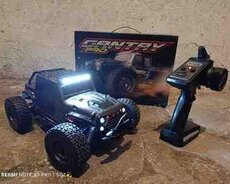 Pultlu Jeep Off-Road maşını