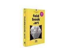 QBRIX Fold Book Art