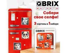 QBRIX almaz mozaykası maqnitli