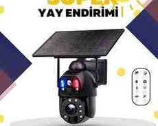 UBOX 20X optic zoom 4G kamera